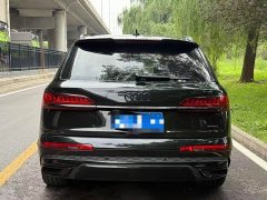 Audi Q7 55 TFSI quattro S line Ice Snow Sport Edition - ფოტო 3