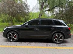 Audi Q7 55 TFSI quattro S line Ice Snow Sport Edition - ფოტო 5