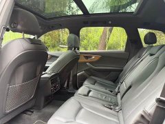 Audi Q7 55 TFSI quattro S line Ice Snow Sport Edition - ფოტო 6