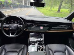 Audi Q7 55 TFSI quattro S line Ice Snow Sport Edition - ფოტო 7