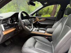 Audi Q7 55 TFSI quattro S line Ice Snow Sport Edition - ფოტო 8