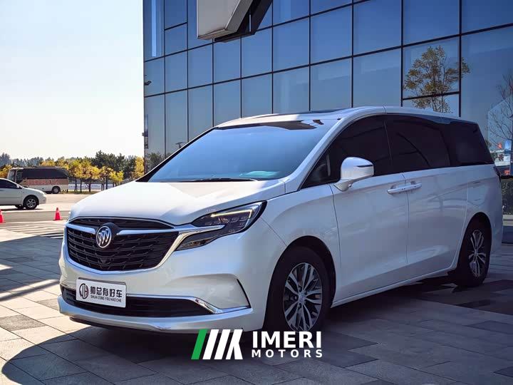 Buick GL8 ES Luxe 653T Comfort