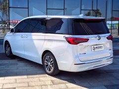 Buick GL8 2022 ES Luxe 653T Comfort - ფოტო 4