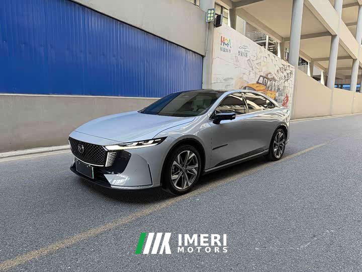 Mazda EZ-6 2024 Extended Range 200 Premium Edition - ავტომობილი ჩინეთიდან