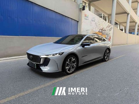 2025 Mazda EZ-6 2024 Extended Range 200 Premium Edition - ავტომობილი ჩინეთიდან