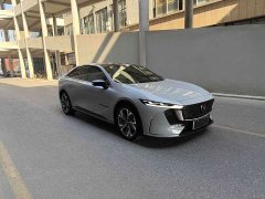 Mazda EZ-6 2024 Extended Range 200 Premium Edition - ფოტო 3