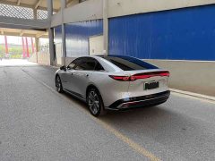 Mazda EZ-6 2024 Extended Range 200 Premium Edition - ფოტო 4