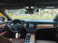 Volvo S90 2022 B5 Intelligent Luxury Edition - ფოტო 12