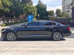 Volvo S90 2022 B5 Intelligent Luxury Edition - ფოტო 4