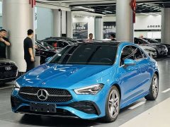 Mercedes-Benz CLA (Imported) CLA 200 - ფოტო 1
