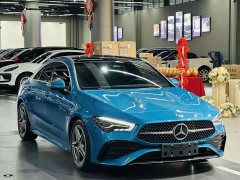 Mercedes-Benz CLA (Imported) CLA 200 - ფოტო 3