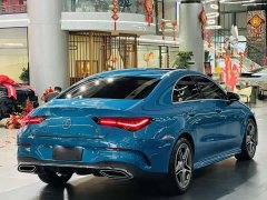 Mercedes-Benz CLA (Imported) CLA 200 - ფოტო 7