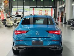 Mercedes-Benz CLA (Imported) CLA 200 - ფოტო 8