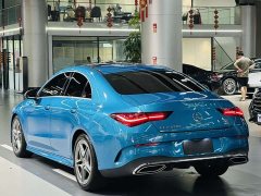 Mercedes-Benz CLA (Imported) CLA 200 - ფოტო 9