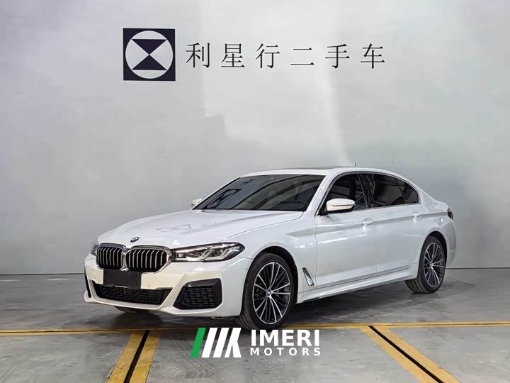 BMW 5 Series 530Li Premier M Sport Package