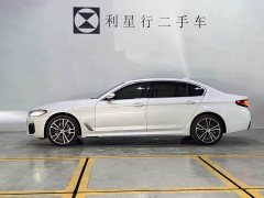 BMW 5 Series 2022 530Li Premier M Sport Package - ფოტო 4