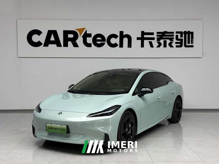 Haomo GT 710 RWD Super Charging Edition