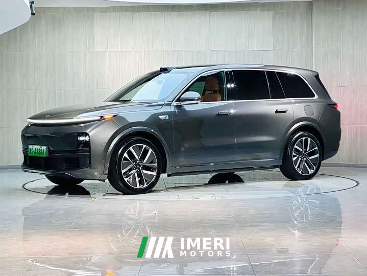 Li Auto L9 Ultra - ავტომობილი ჩინეთიდან
