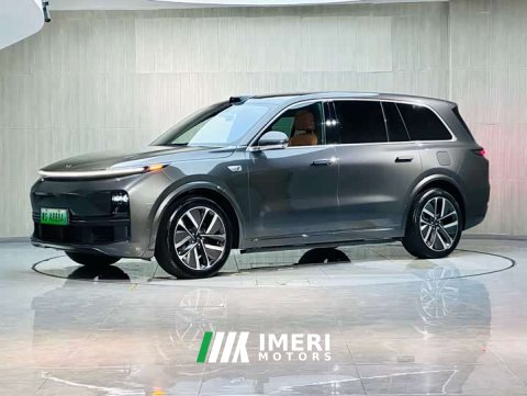 2024 Li Auto L9 Ultra - ავტომობილი ჩინეთიდან