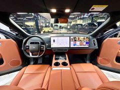Li Auto L9 Ultra - ფოტო 10