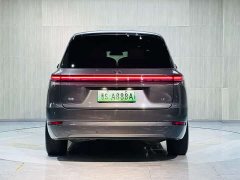 Li Auto L9 Ultra - ფოტო 4