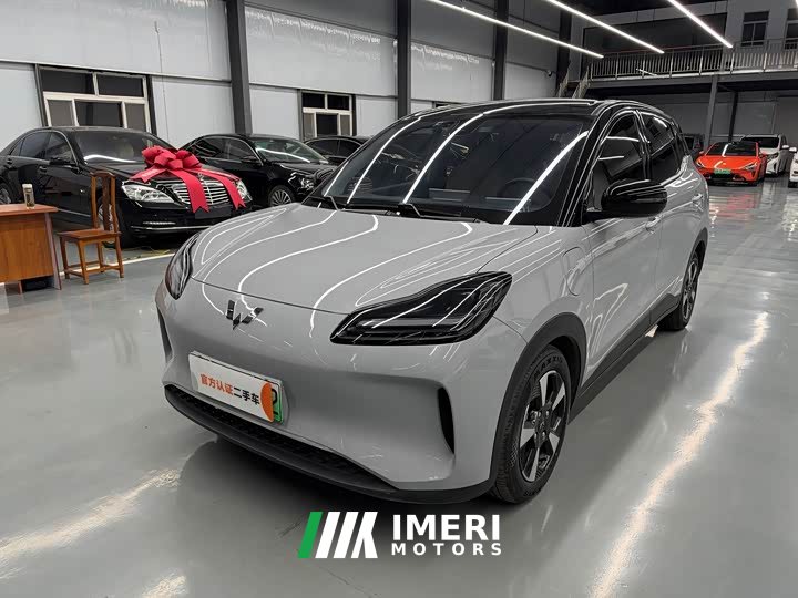Wuling Binguo PLUS 510km Flagship Four-Seater - ავტომობილი ჩინეთიდან