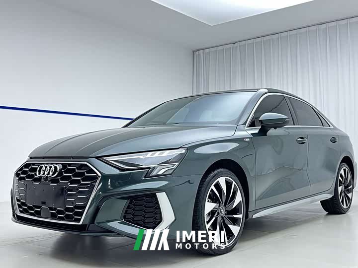 Audi A3 Facelift A3L Limousine 35 TFSI Fashion Sport
