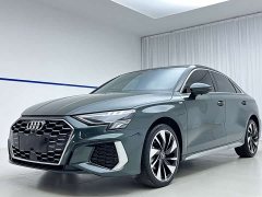 Audi A3 Facelift A3L Limousine 35 TFSI Fashion Sport - ფოტო 1