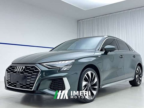 2023 Audi A3 Facelift A3L Limousine 35 TFSI Fashion Sport - ავტომობილი ჩინეთიდან
