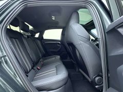 Audi A3 Facelift A3L Limousine 35 TFSI Fashion Sport - ფოტო 10