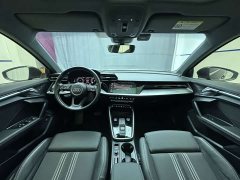 Audi A3 Facelift A3L Limousine 35 TFSI Fashion Sport - ფოტო 11