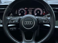 Audi A3 Facelift A3L Limousine 35 TFSI Fashion Sport - ფოტო 12