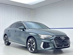 Audi A3 Facelift A3L Limousine 35 TFSI Fashion Sport - ფოტო 3