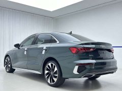 Audi A3 Facelift A3L Limousine 35 TFSI Fashion Sport - ფოტო 4