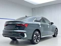 Audi A3 Facelift A3L Limousine 35 TFSI Fashion Sport - ფოტო 6