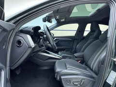 Audi A3 Facelift A3L Limousine 35 TFSI Fashion Sport - ფოტო 7