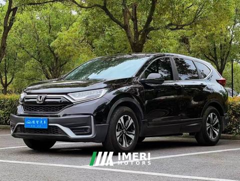 2021 Honda CR-V 2.4T CVT FWD Comfort