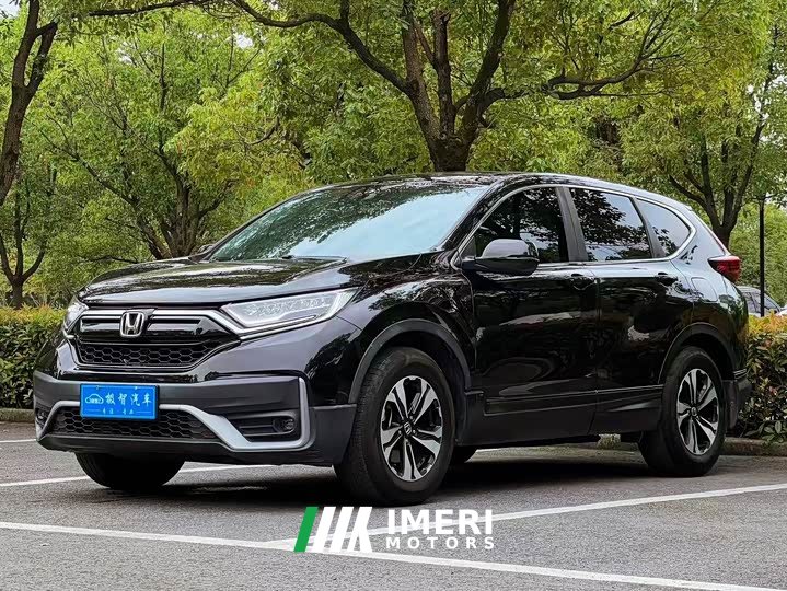 Honda CR-V 2.4T CVT FWD Comfort