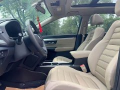 Honda CR-V 2.4T CVT FWD Comfort - ფოტო 10