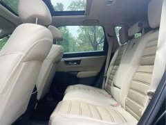 Honda CR-V 2.4T CVT FWD Comfort - ფოტო 11