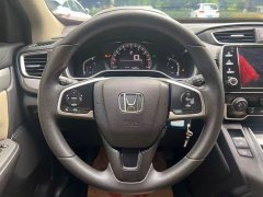 Honda CR-V 2.4T CVT FWD Comfort - ფოტო 13