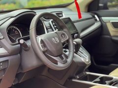Honda CR-V 2.4T CVT FWD Comfort - ფოტო 14