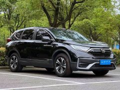 Honda CR-V 2.4T CVT FWD Comfort - ფოტო 3