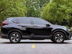 Honda CR-V 2.4T CVT FWD Comfort - ფოტო 4