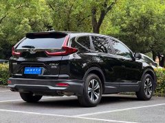 Honda CR-V 2.4T CVT FWD Comfort - ფოტო 5