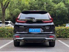 Honda CR-V 2.4T CVT FWD Comfort - ფოტო 6