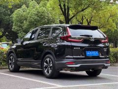 Honda CR-V 2.4T CVT FWD Comfort - ფოტო 7