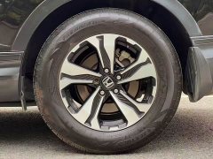 Honda CR-V 2.4T CVT FWD Comfort - ფოტო 9