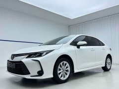 Toyota Corolla 2021 1.2T S-CVT Elite Plus - ფოტო 1