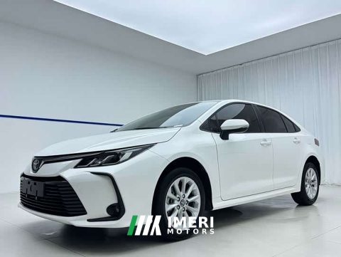 2022 Toyota Corolla 2021 1.2T S-CVT Elite Plus - ავტომობილი ჩინეთიდან